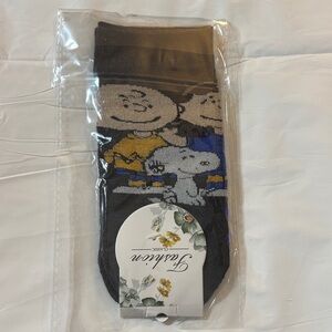 Charlie Brown/Snoopy/Lucy Socks